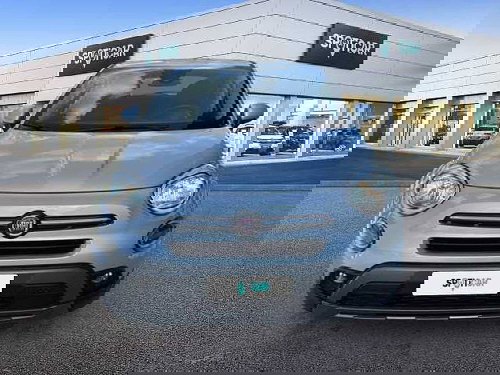 Fiat 500X usata a Perugia (2)