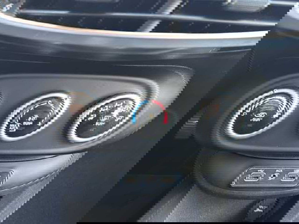 Fiat 500X usata a Perugia (20)