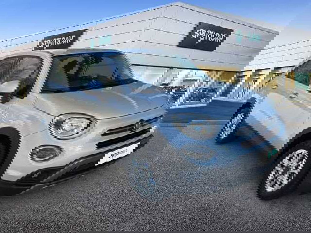 Fiat 500X usata a Perugia (3)