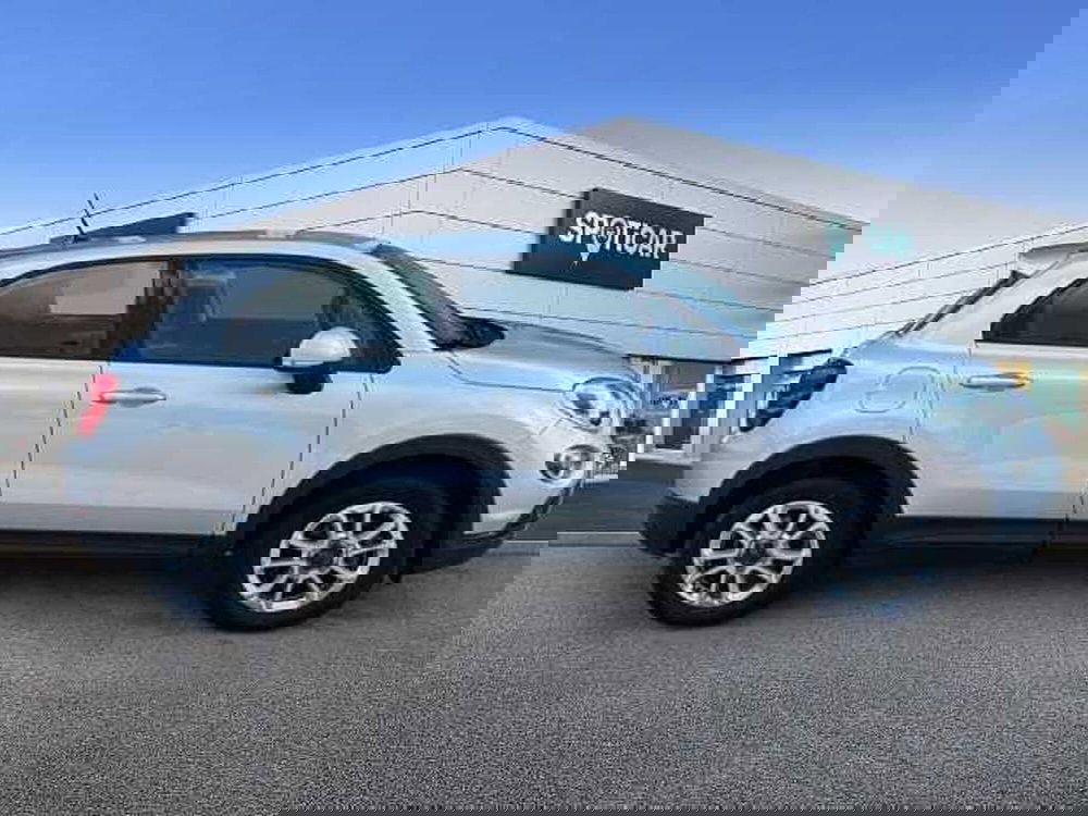 Fiat 500X usata a Perugia (4)