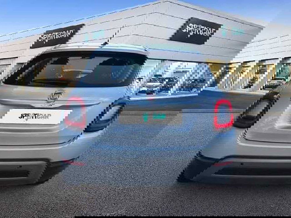 Fiat 500X usata a Perugia (5)