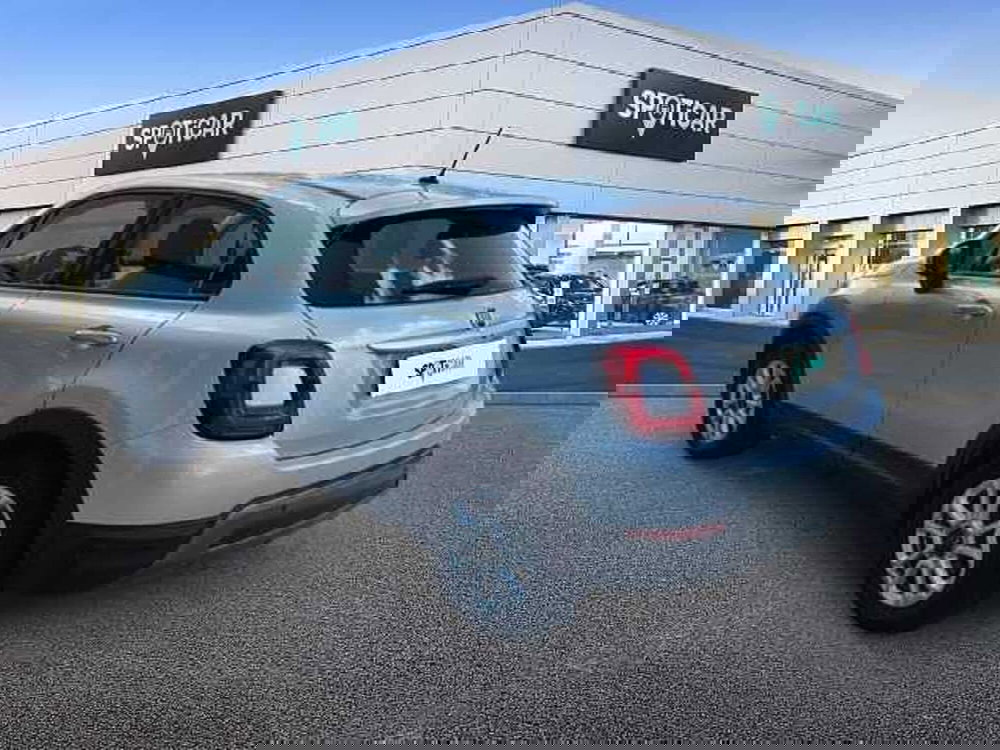 Fiat 500X usata a Perugia (7)