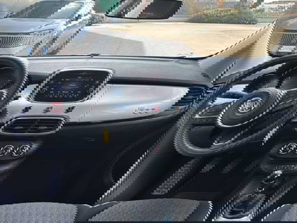 Fiat 500X usata a Perugia (8)