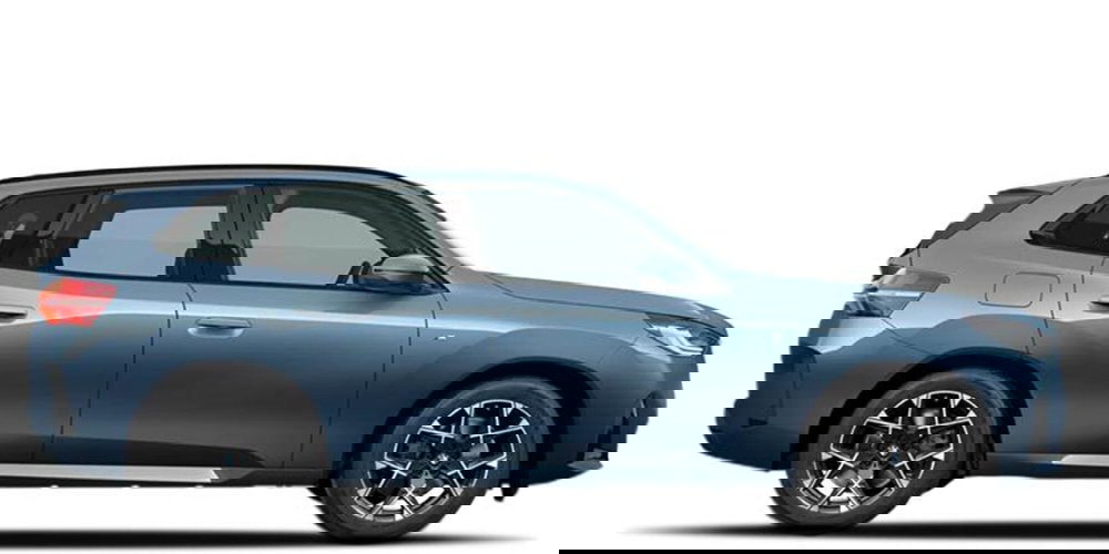 BMW X3 nuova a Torino (4)