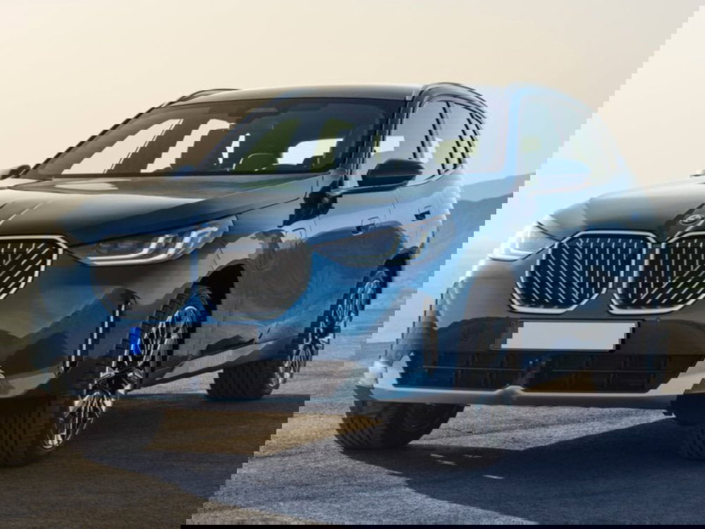 BMW X3 nuova a Torino (6)