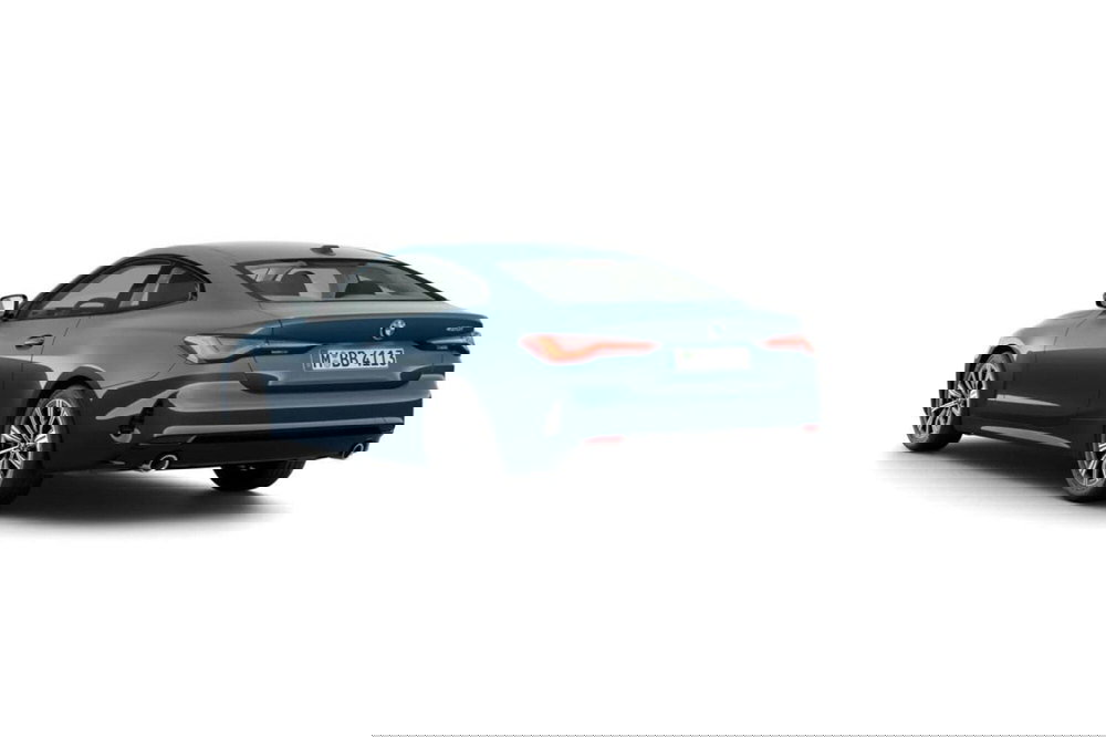 BMW Serie 4 Coupé nuova a Torino