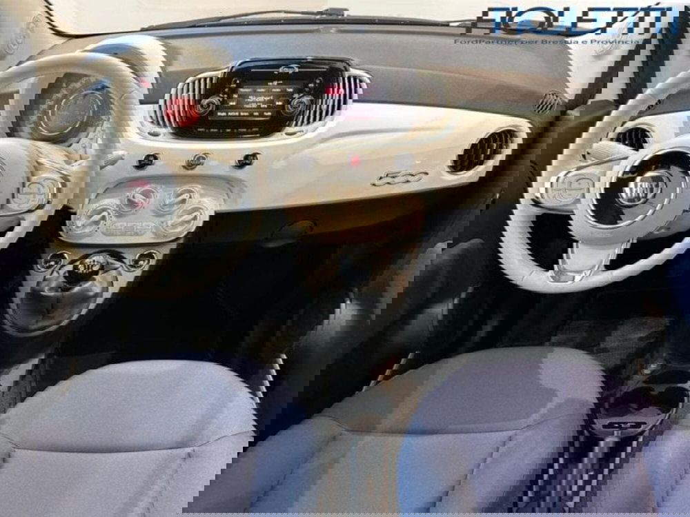 Fiat 500 usata a Brescia (6)