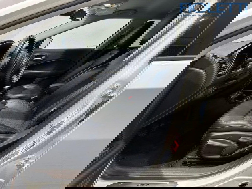 Jeep Compass usata a Brescia (11)