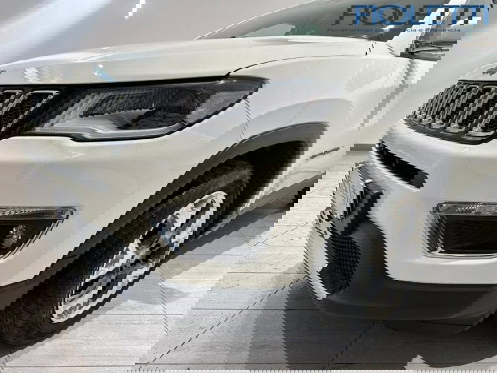 Jeep Compass usata a Brescia (16)