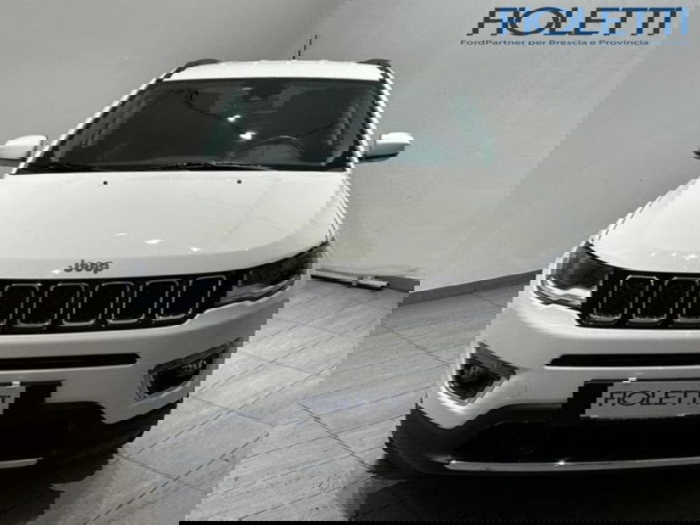 Jeep Compass usata a Brescia (2)