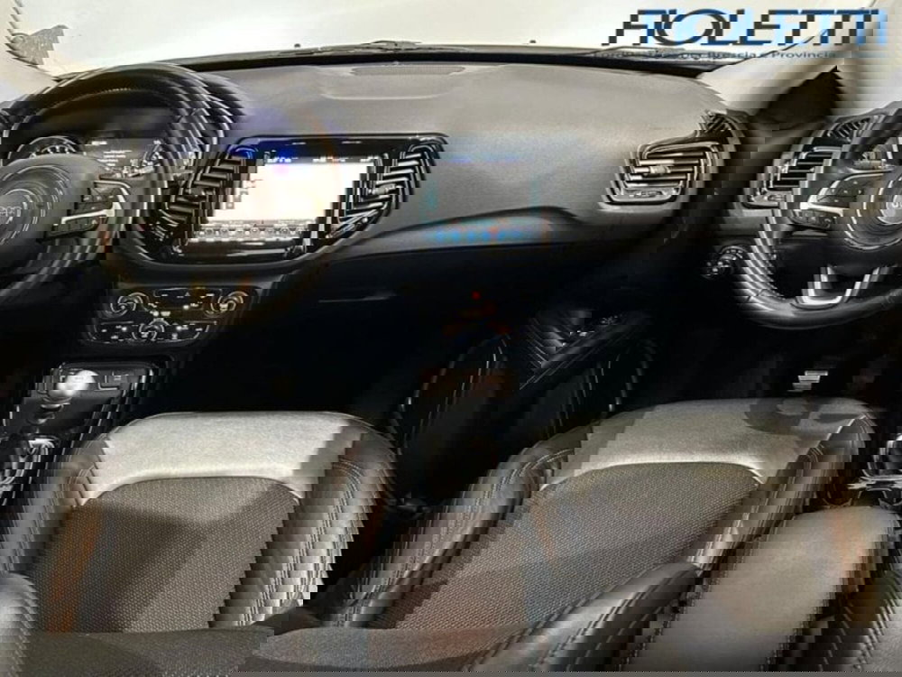 Jeep Compass usata a Brescia (5)