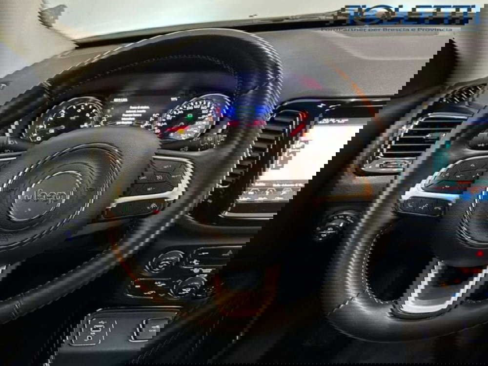 Jeep Compass usata a Brescia (6)