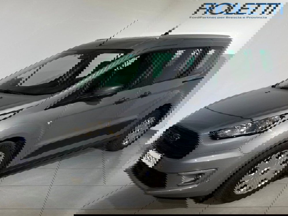 Ford Transit Connect Furgone usata a Brescia