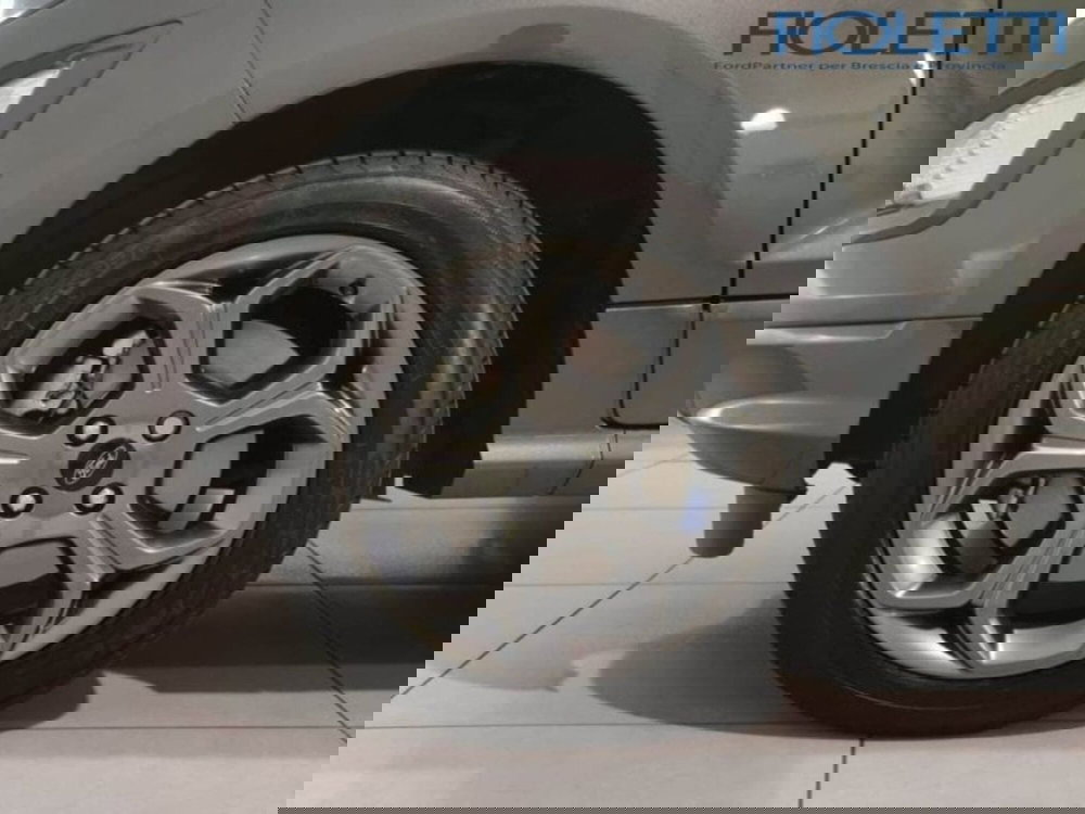 Ford EcoSport usata a Brescia (10)