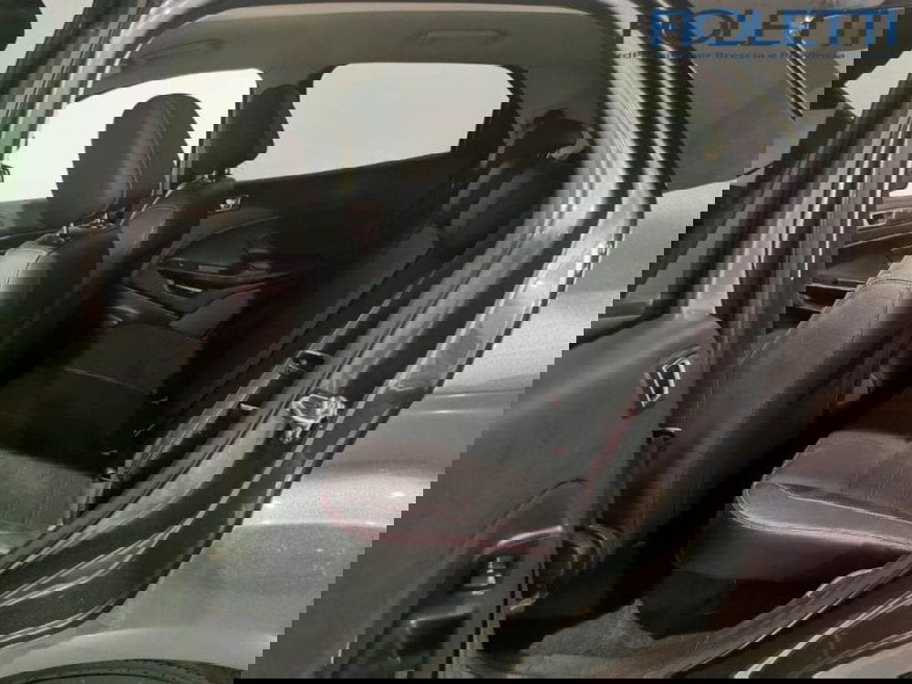 Ford EcoSport usata a Brescia (9)