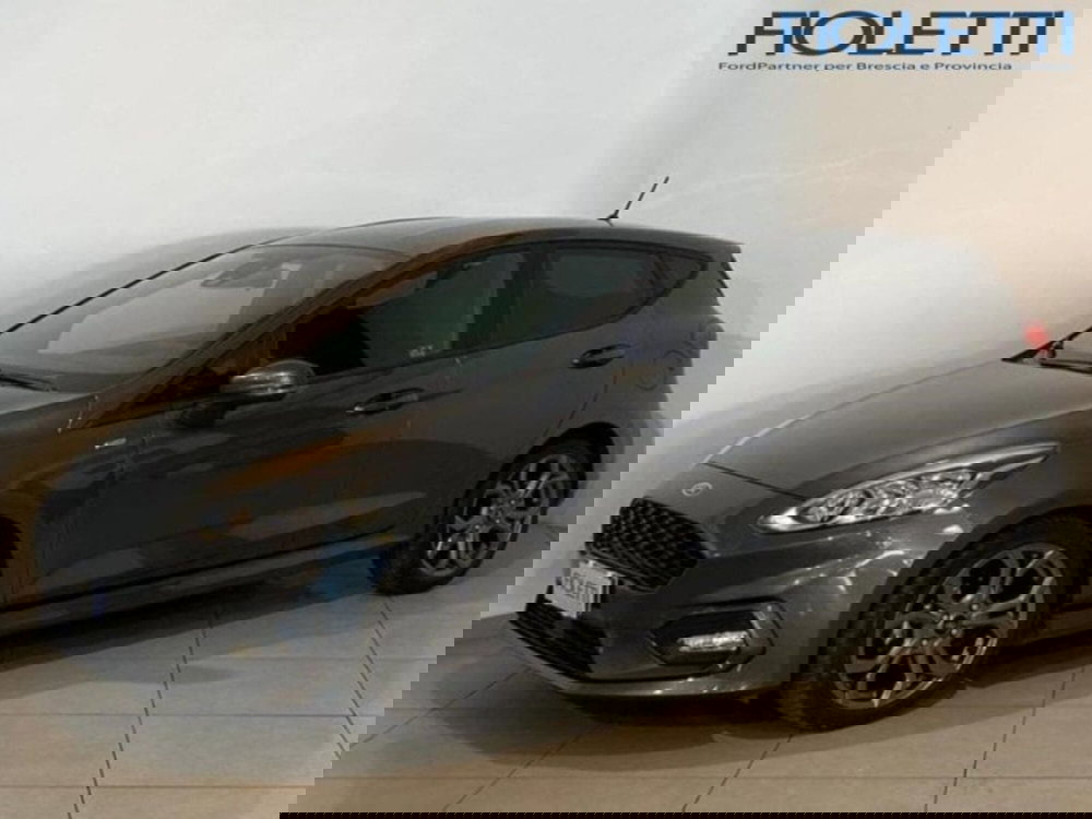 Ford Fiesta usata a Brescia
