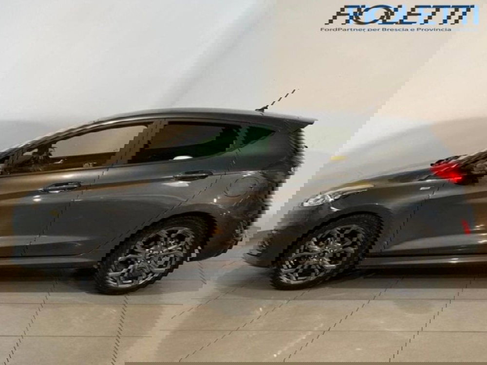 Ford Fiesta usata a Brescia (5)