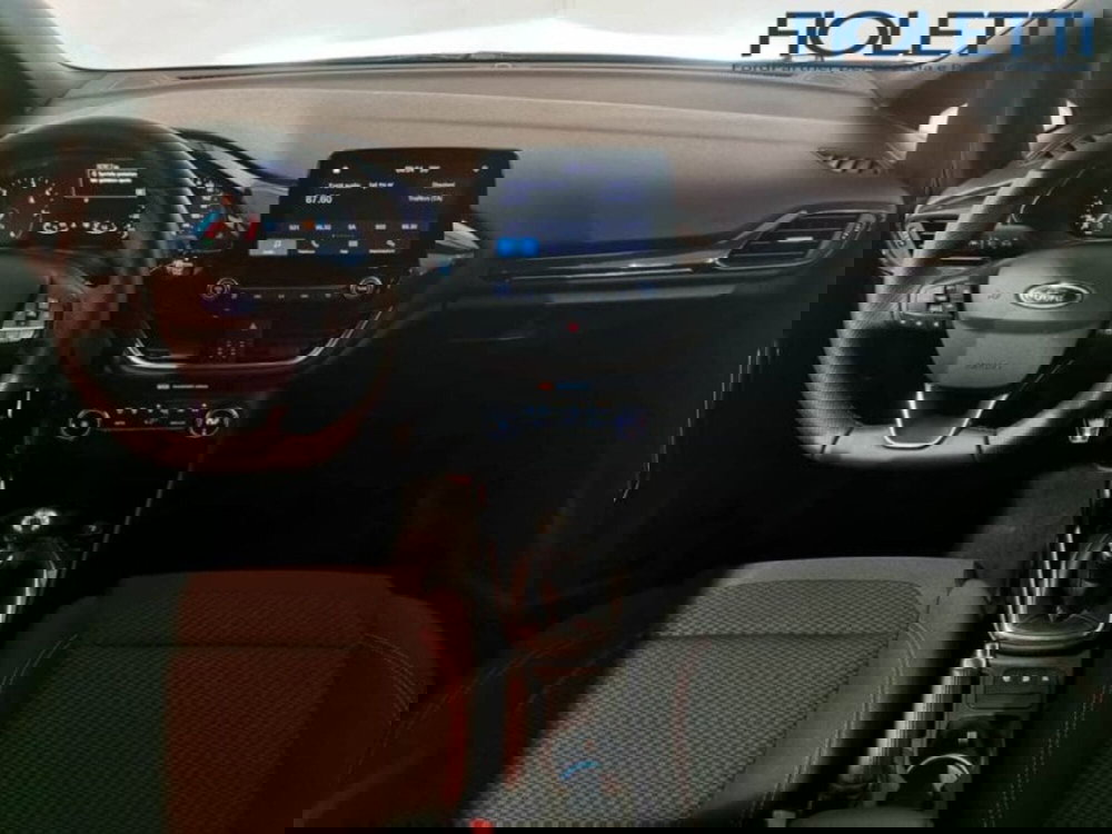 Ford Fiesta usata a Brescia (6)