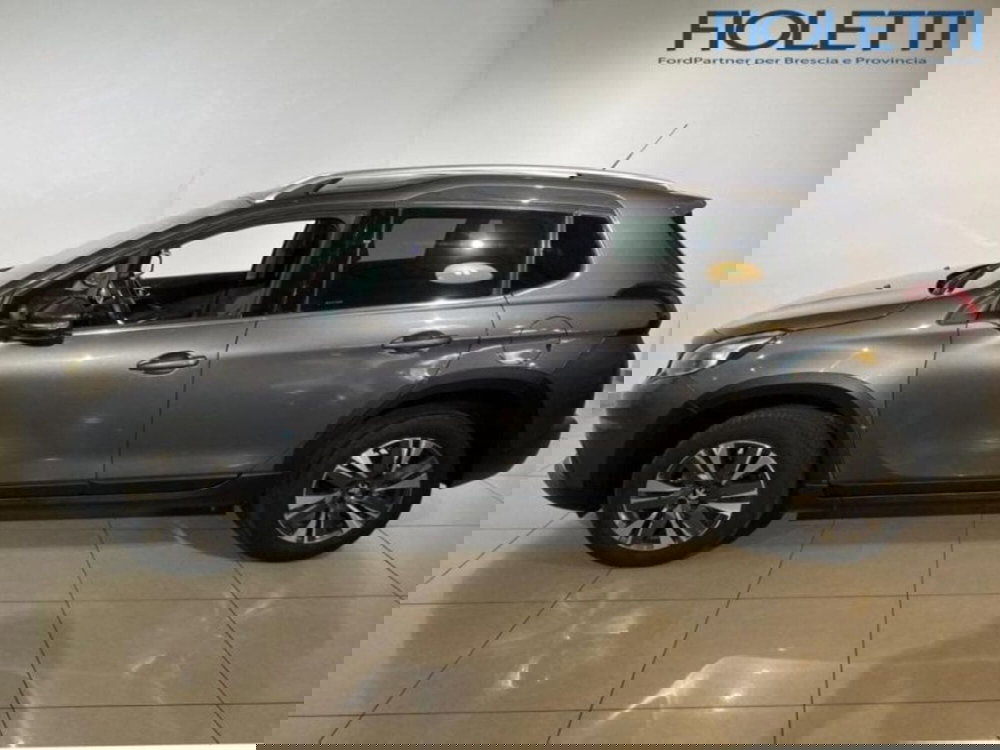 Peugeot 2008 usata a Brescia (4)