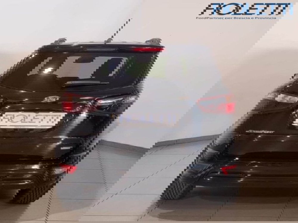 Ford EcoSport usata a Brescia (5)
