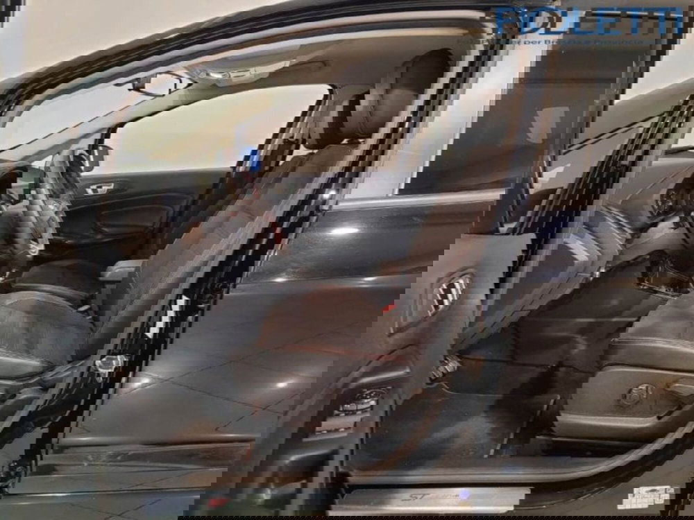 Ford EcoSport usata a Brescia (7)