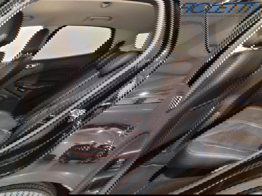 Ford EcoSport usata a Brescia (8)