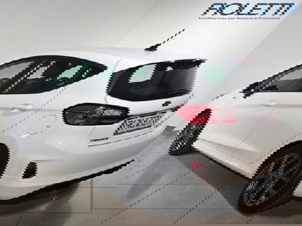 Ford Fiesta usata a Brescia (2)