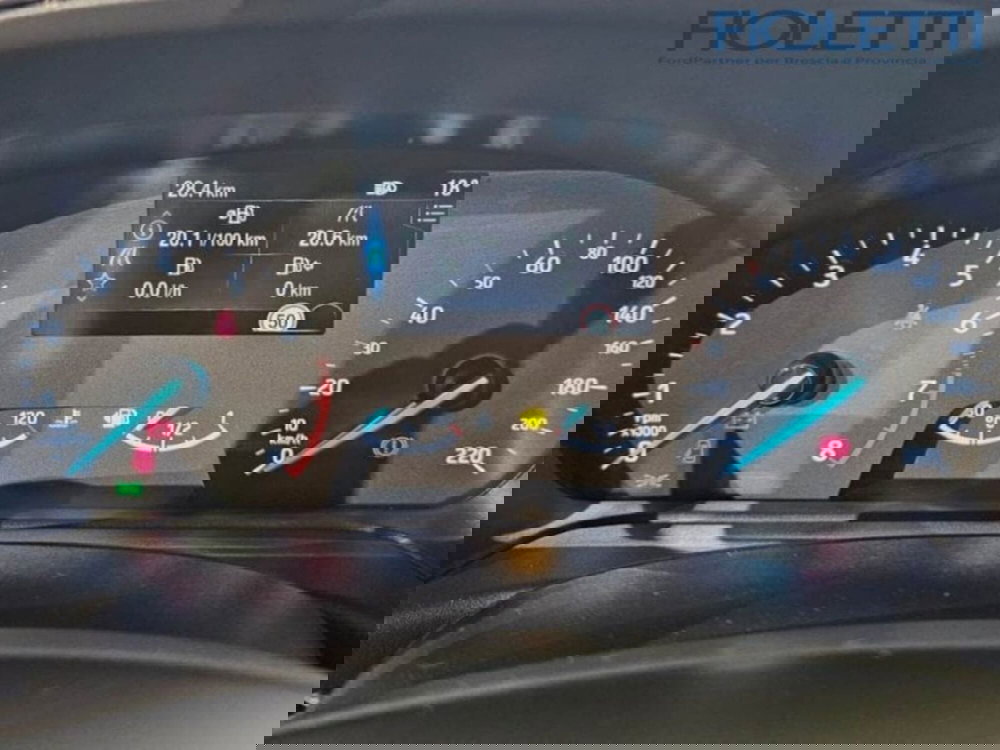 Ford Fiesta usata a Brescia (8)