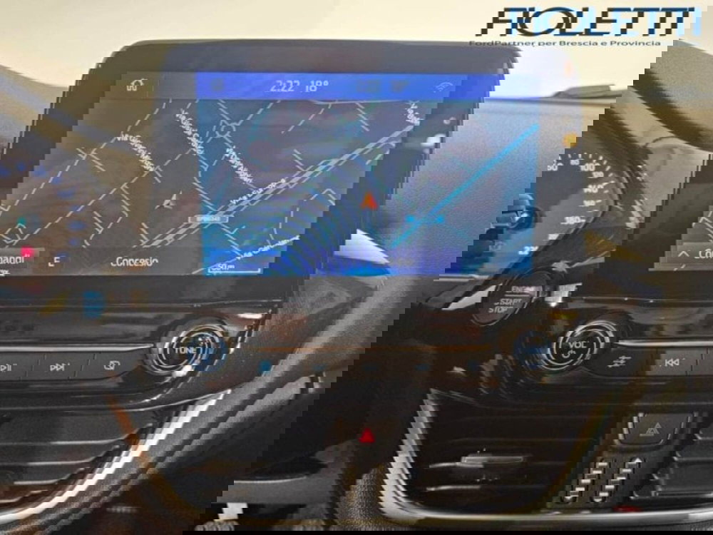 Ford Fiesta usata a Brescia (9)