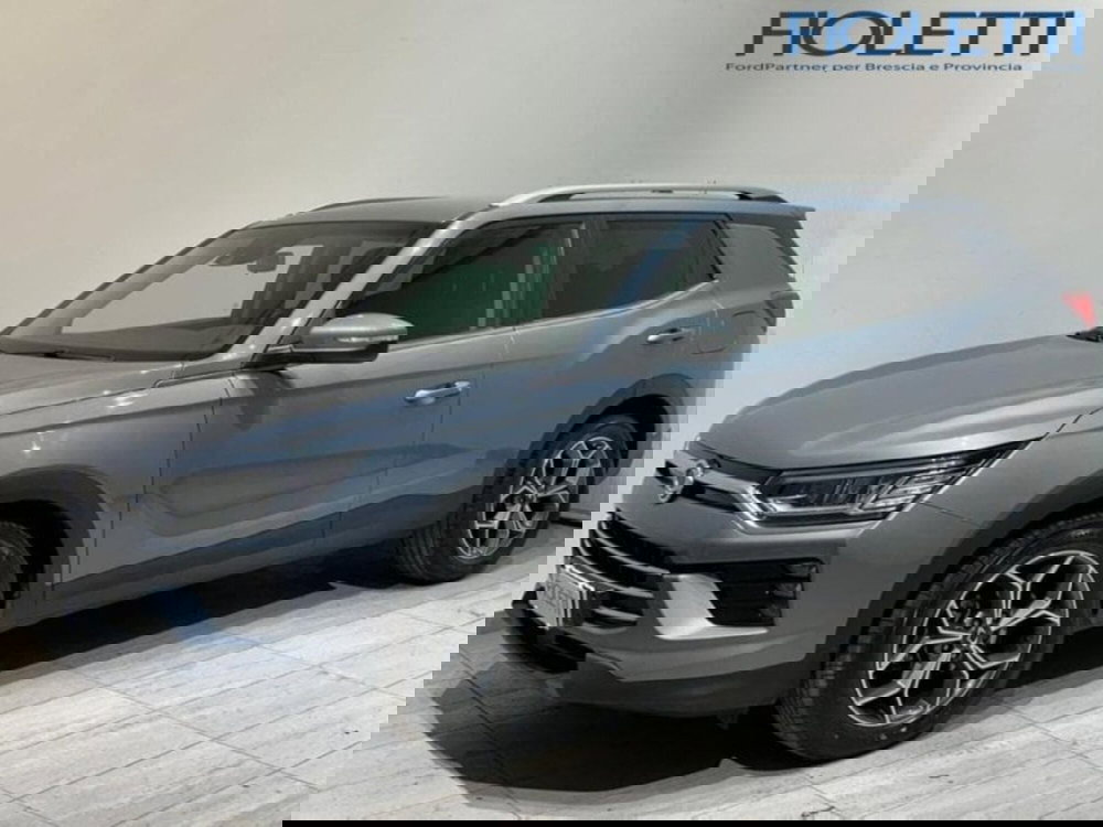 Ssangyong Korando usata a Brescia