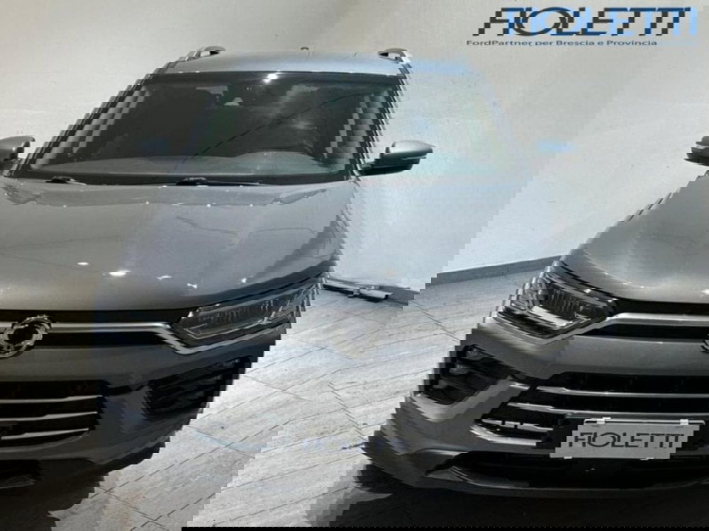 Ssangyong Korando usata a Brescia (2)