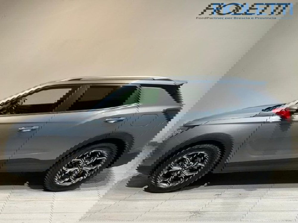 Ssangyong Korando usata a Brescia (3)