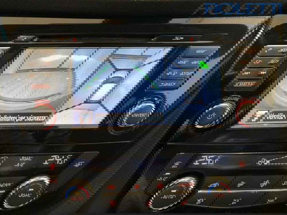 Nissan Qashqai usata a Brescia (10)