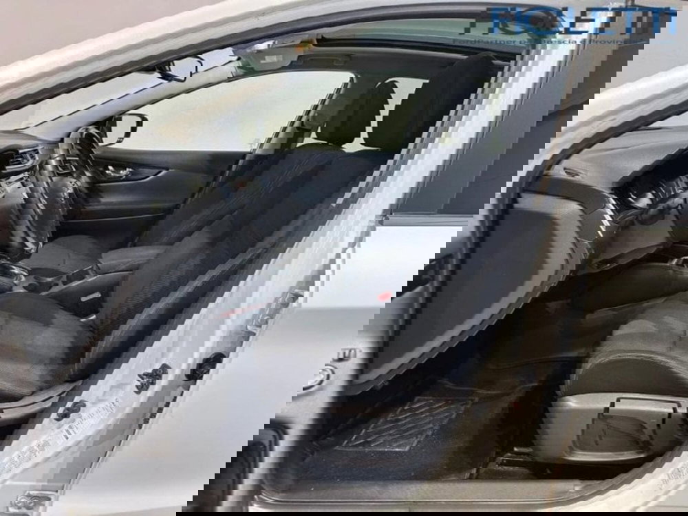 Nissan Qashqai usata a Brescia (11)