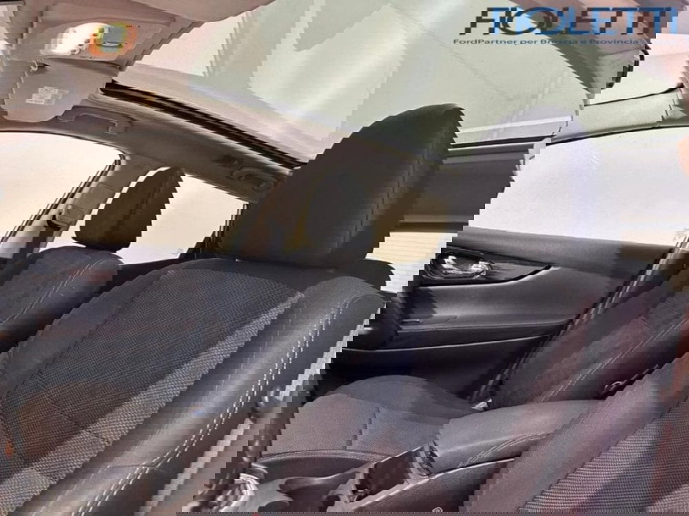 Nissan Qashqai usata a Brescia (12)