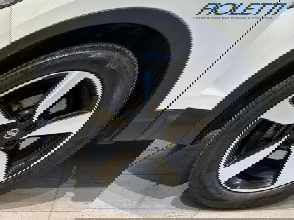 Nissan Qashqai usata a Brescia (14)