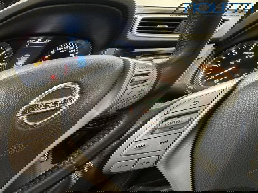 Nissan Qashqai usata a Brescia (16)