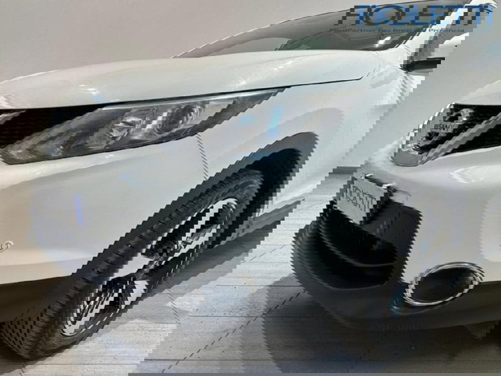 Nissan Qashqai usata a Brescia (17)