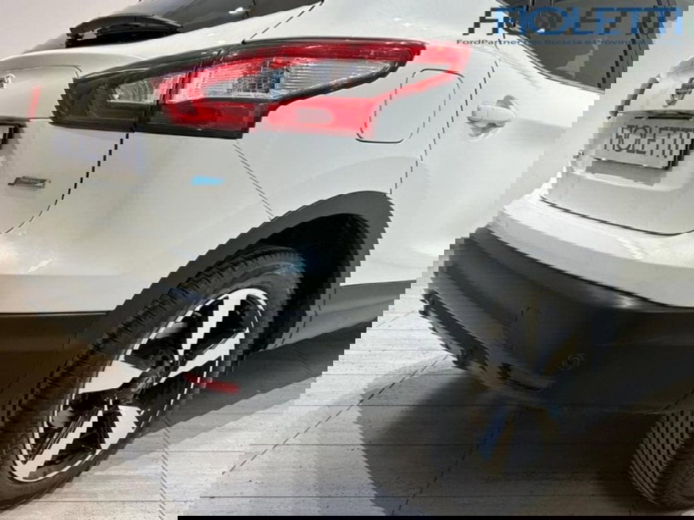 Nissan Qashqai usata a Brescia (18)