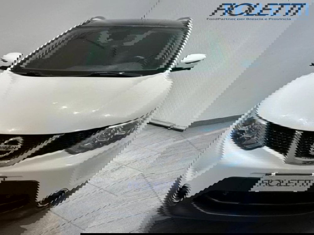 Nissan Qashqai usata a Brescia (2)