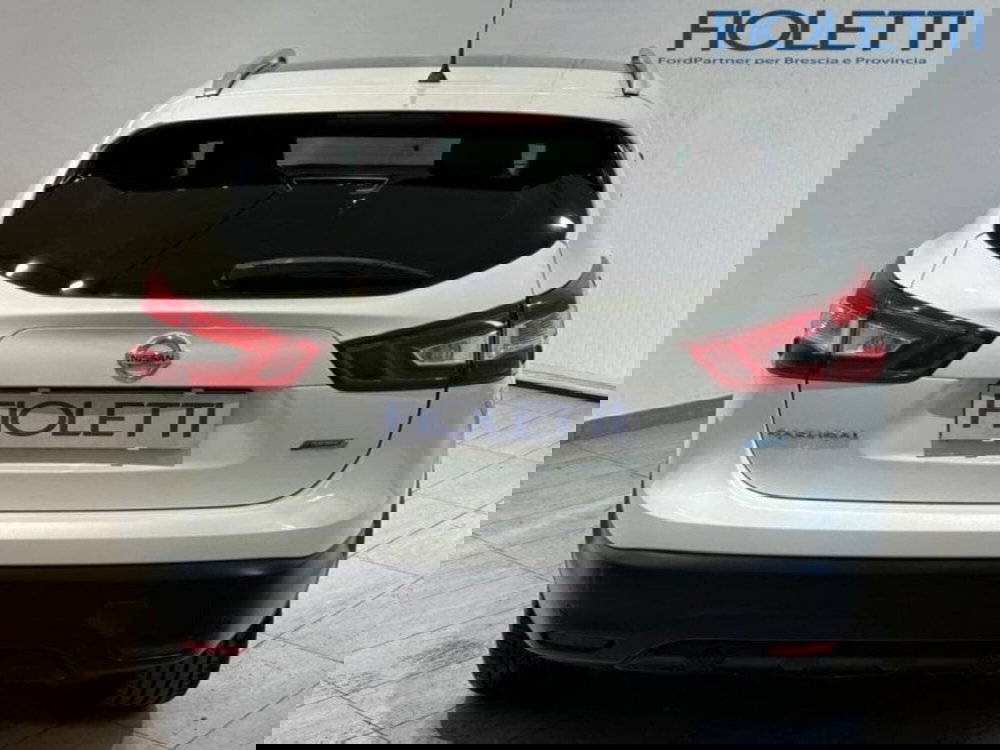 Nissan Qashqai usata a Brescia (4)