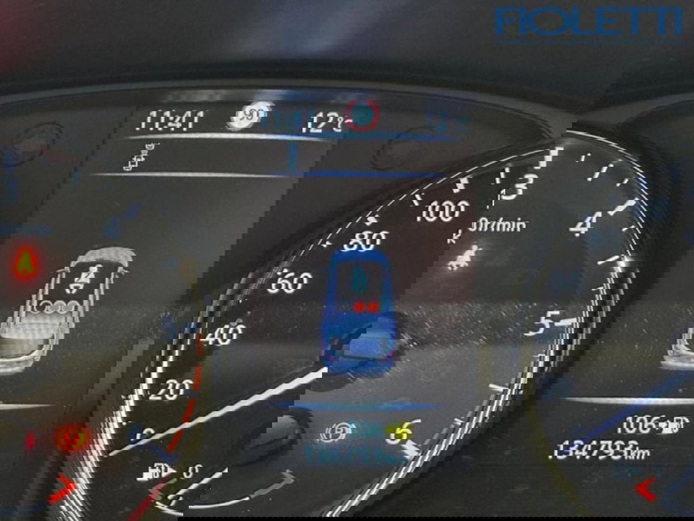 Nissan Qashqai usata a Brescia (7)