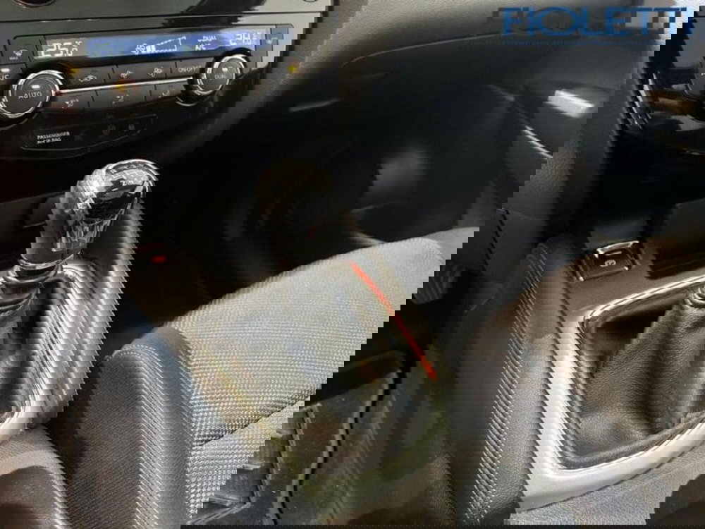 Nissan Qashqai usata a Brescia (8)