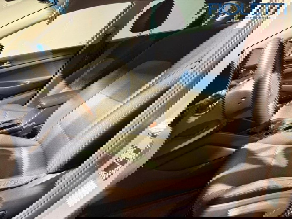 Hyundai Tucson usata a Brescia (11)