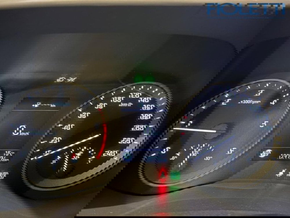 Hyundai Tucson usata a Brescia (7)