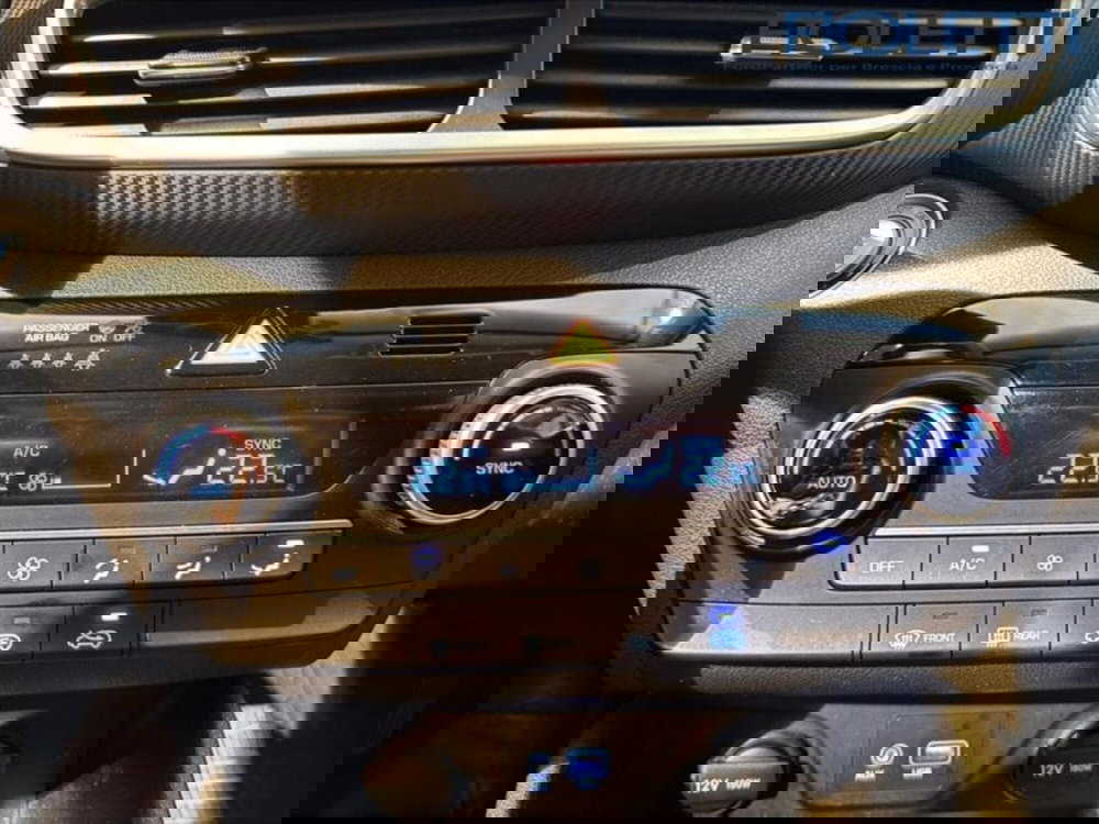 Hyundai Tucson usata a Brescia (9)