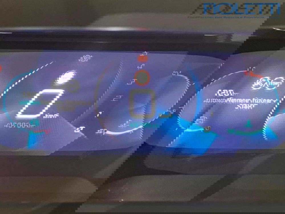 Peugeot 2008 usata a Brescia (8)