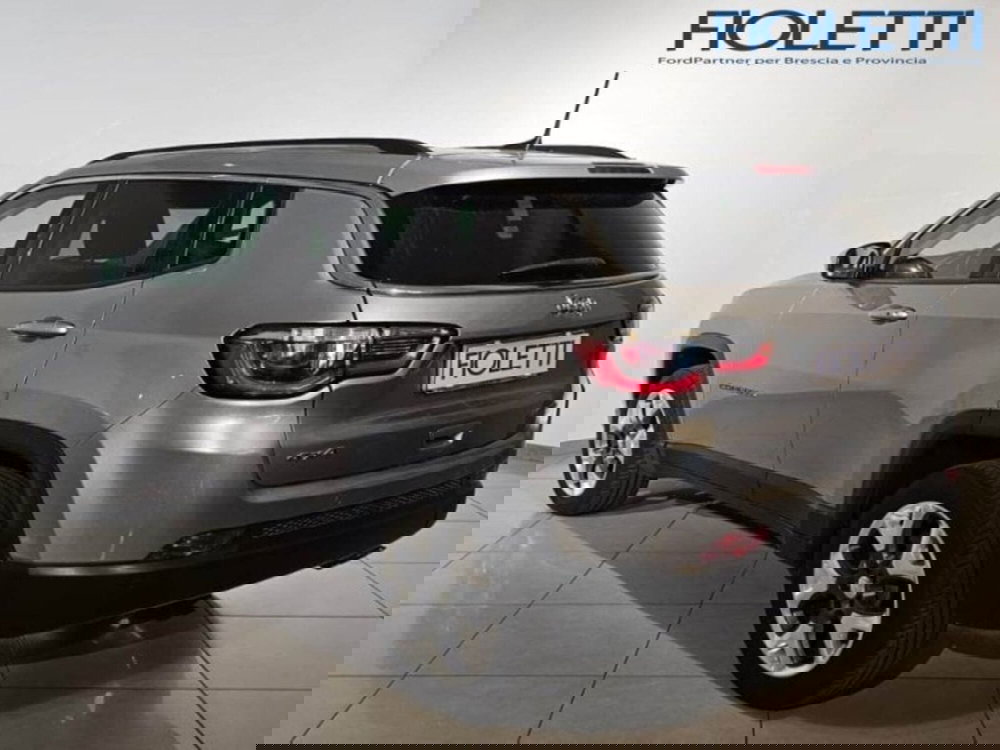 Jeep Compass usata a Brescia (2)