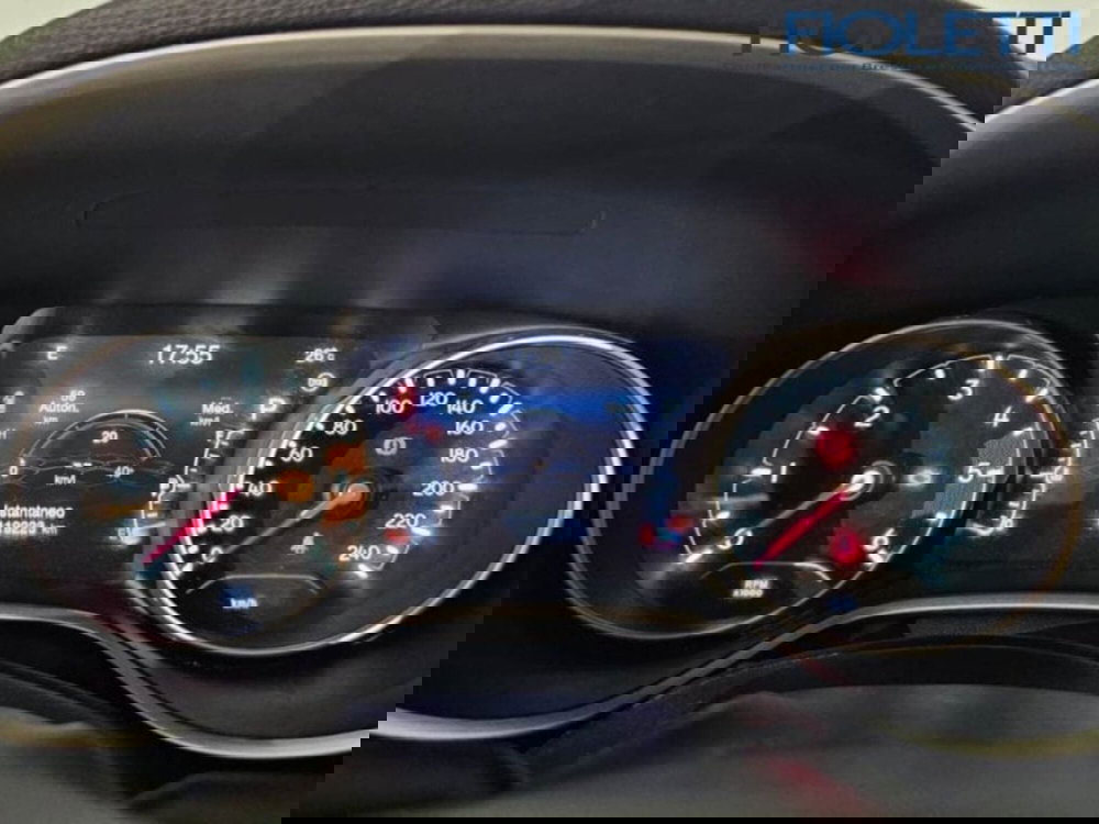 Jeep Compass usata a Brescia (8)