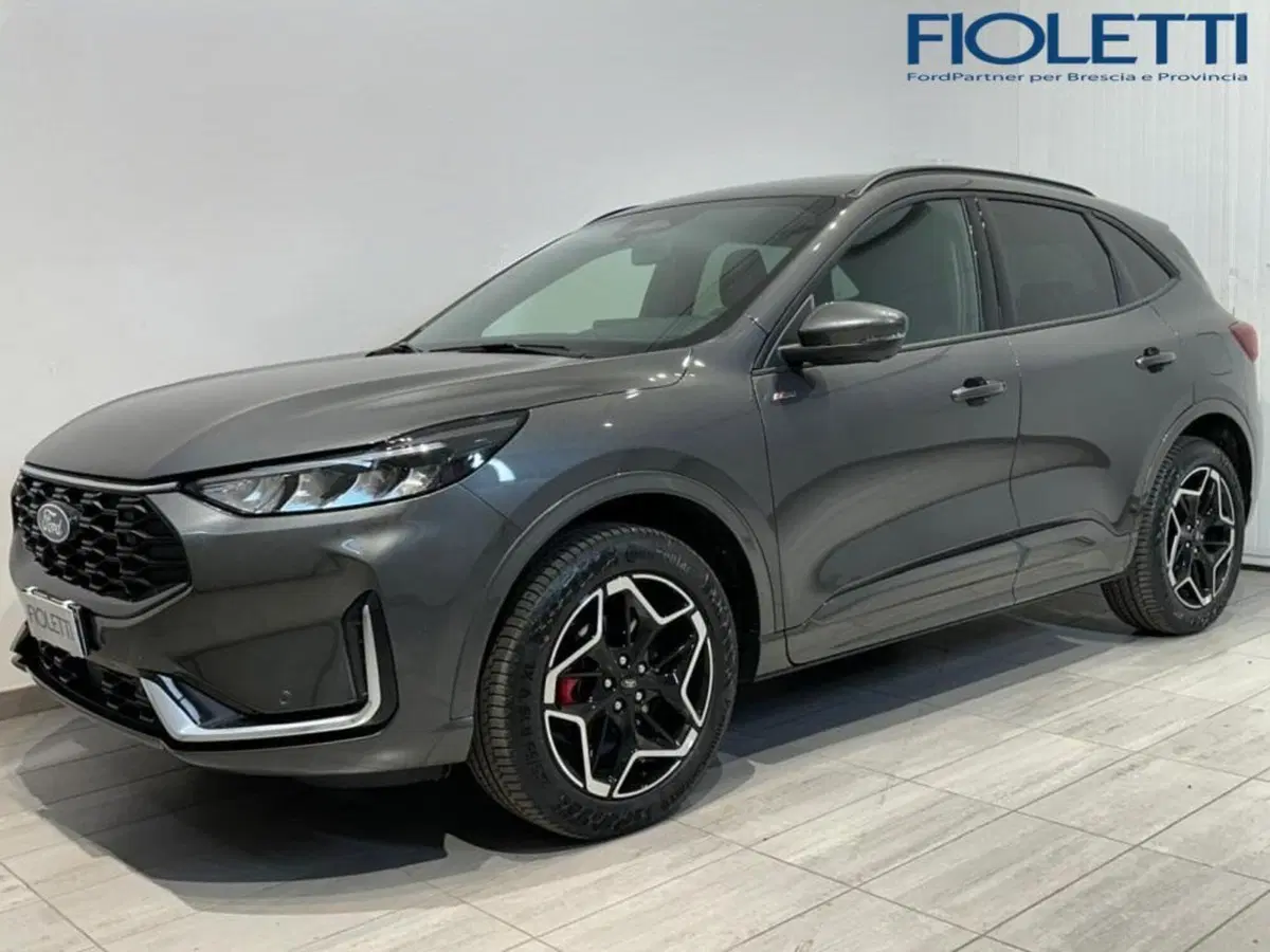 Ford Kuga usata a Brescia